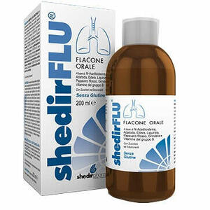 Shedir - Flu - Flu sciroppo 200 ml