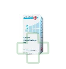 Sale Dr Schussler N.5 Kaph Schwabe Pharma Italia Sale dr schussler n.5 kaph*200