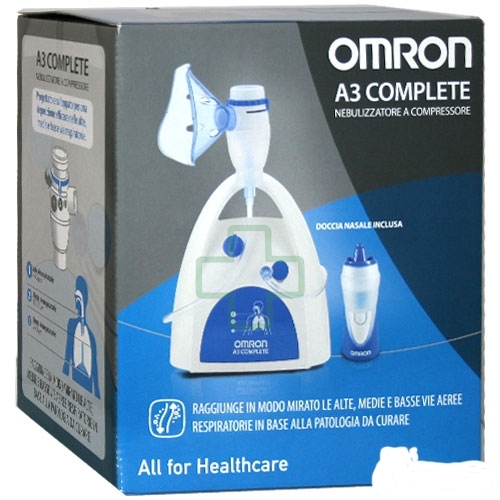 Corman Omron Nebulizzatore A3 Complet