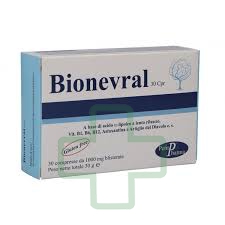Pharmase Ltd Bionevral 30 Compresse