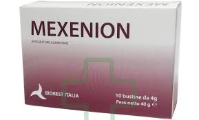 Biorest Italia Mexenion 10 Bustine