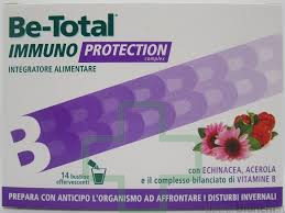 Pfizer Italia Div.consum.healt Betotal Immuno Protect 14 Bustine