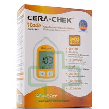 Mdhealthcare Cera-chek 1code G400 Kit Autocontrollo Glicemia