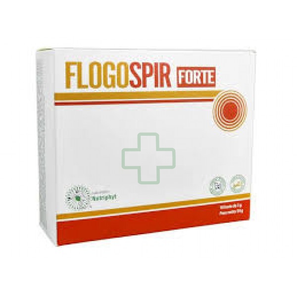 Laboratori Nutriphyt Flogospir Forte