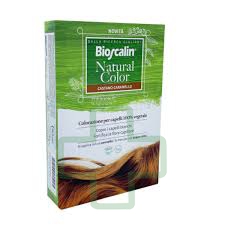 Giuliani Bioscalin Natural Color Castano Caramello 70 G