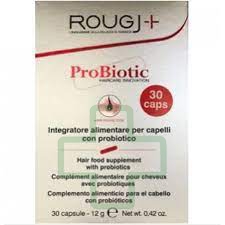 Rougj Group Rougj Capelli Probiotic 30 Capsule