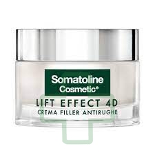L.manetti-h.roberts & C. Somatoline C Lift Effect 4d Crema Filler Antirughe 50 M