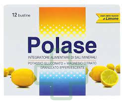 Haleon italy Polase Limone 12bs Promo 2023
