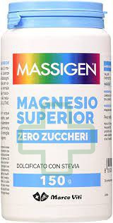 Massigen Magnesio Sup Prom150g