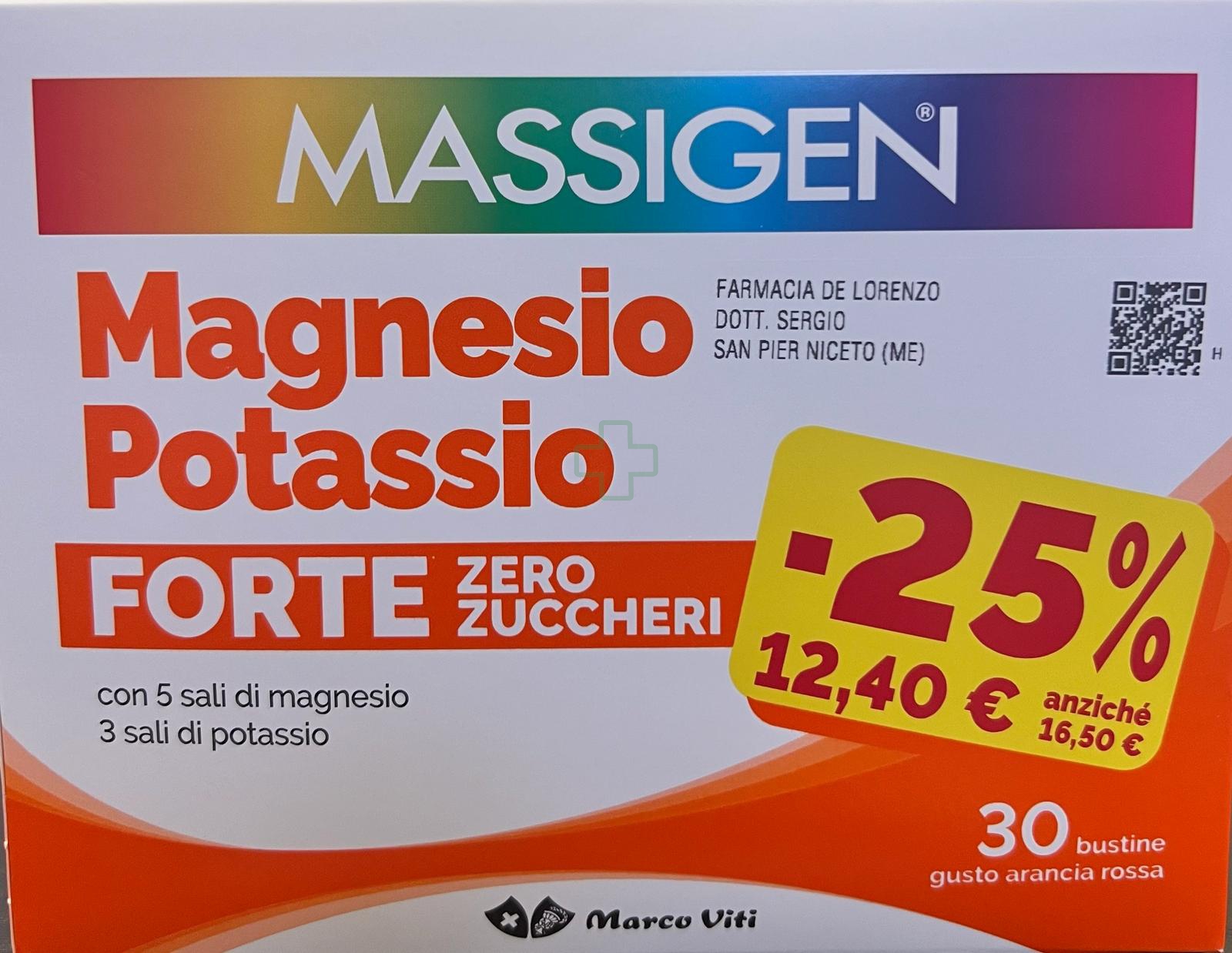 Massigen Magnesio K Ft Promo