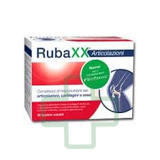 PharmaSGP Linea Salute Articolazioni RubaXX Integratore Alimentare 30 Buste