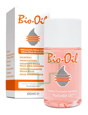 Bio-Oil Olio Dermatologico Idratante Anti-Et Uniformante Rigenerante 60 ml