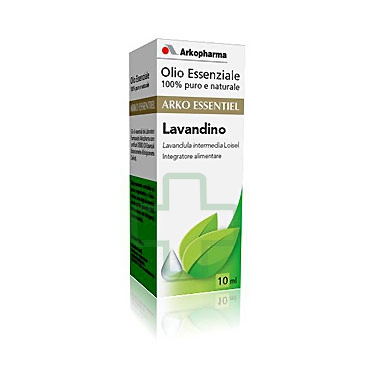 Arkopharma Linea Relax Serenit Olio Essenziale Lavandino Integratore 10 ml