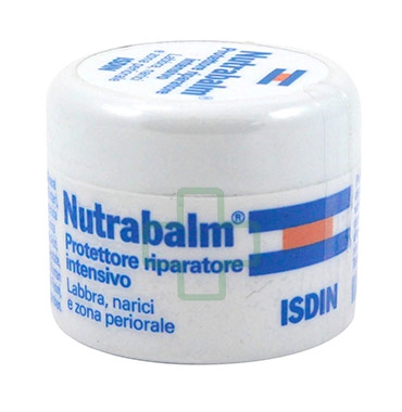 ISDIN Linea Nutrabalm Labbra Trattamento Barriera Rigenerante Nutriente 10 ml