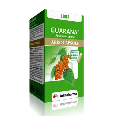 Arkocapsule Linea Controllo del Peso Guaran Integratore Alimentare 90 Capsule
