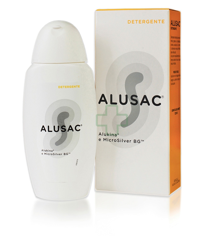 AvantGarde Linea Dermatologica Anti-Acne Alusac Detergente Regolarizzante 125 ml