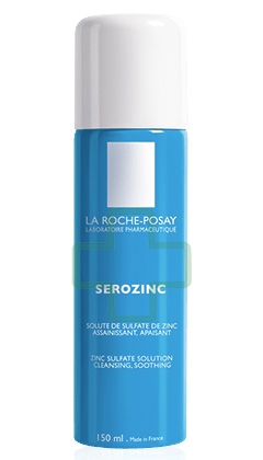 La Roche Posay Linea Lenitiva Serozinc Zinco Solfato Soluzione Detergente 150 ml