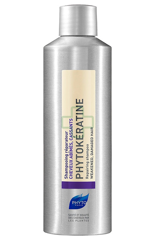 Phyto Linea Capelli Rovinati Phytokeratine Shampoo Idratante Riparatore 200 ml