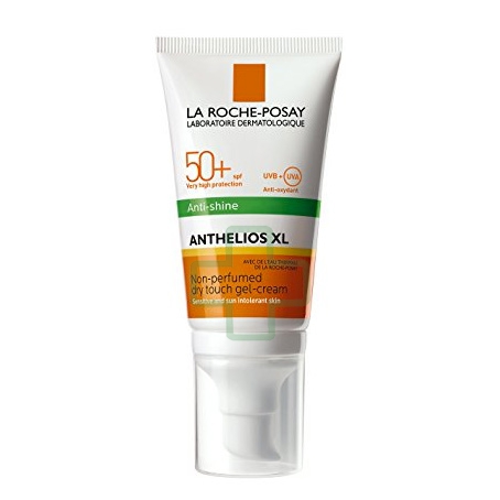 La Roche Posay Linea Anthelios SPF50+ Gel Crema Dry Asciutto Non Profumato 50 ml