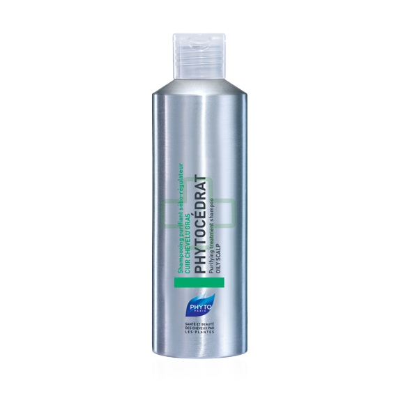 Phyto Linea Capelli Grassi Phytocedrat Shampoo Purificante Riequilibrante 200 ml