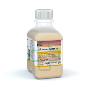 Abbott Linea Nutrizione Domiciliare Glucerna Select 1.5 Gusto Vaniglia 220 ml