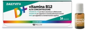 Dailyvit Vitamina B12 14fl