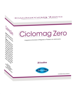 Ciclomag Zero 20 Bustine