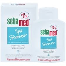 Meda Pharma Sebamed Shower 200 Ml Taglio Prezzo