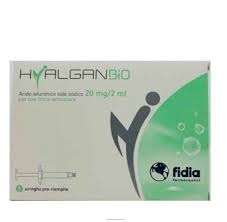 Fidia Farmaceutici Hyalganbio Siringa Intra-Articolare 2ml 1 pz - FIDIA ITALIA