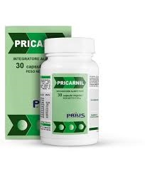 Prius Pharma Pricarnil 30 Capsule