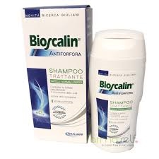 Giuliani Bioscalin Shampoo Antiforfora Capelli Normali-grassi 200 Ml