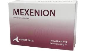 Biorest Italia Mexenion 10 Bustine