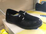 Dr.scholl s Div.footwear Scarpa Lucrece Rei Microfibre elasticated W Black 37