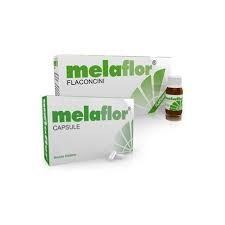 Shedir Pharma  Unipersonale Melaflor Plus 20 Capsule