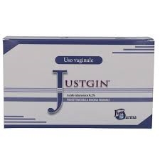 Justgin Protettivo Mucosa Vaginale Acido Ialuronico 4 Flaconi Da 30 Ml