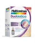 Pfizer Italia Div.consum.healt Multicentrum Duobiotico 16 Flaconcini