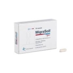 Purytra Farmaceutici Migrasoll 30 Capsule