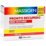 Marco Viti Farmaceutici Pronto Recupero Zero Zucchero 14 Bustine 4 Bustine