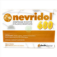 Shedir Pharma  Unipersonale Nevridol 600 30 Compresse