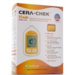 Mdhealthcare Cera chek 1code G400 Kit Autocontrollo Glicemia