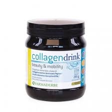 Farmaderbe Collagen Drink Vaniglia 295 G