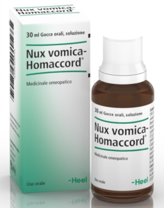 Guna Nux Vomica Homac 30ml Gtt Heel