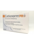 Santen Italy Cationorm Pro Ud 30 Flaconcini Monodose Da 0 4 Ml