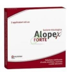 Valderma Lozione Rubefacente Alopex Forte 2rollon 20ml*