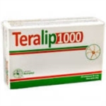 Laboratori Nutriphyt Teralip 1000 20 Compresse