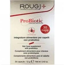 Rougj Group Rougj Capelli Probiotic 30 Capsule