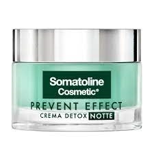 L.manetti-h.roberts & C. Somatoline C Prevent Effect Crema Detox Notte 50 Ml