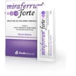 Shedir Pharma Unipersonale Miraferrum Forte 20 Bustine Da 1 5 G