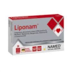 Named Liponam 30cpr