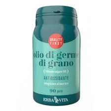 Erba Vita Group Olio Di Germe Di Grano 90prl